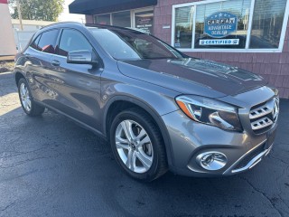 Image for 2019 Mercedes-Benz GLA-Class GLA 250 4MATIC ID: 6939116