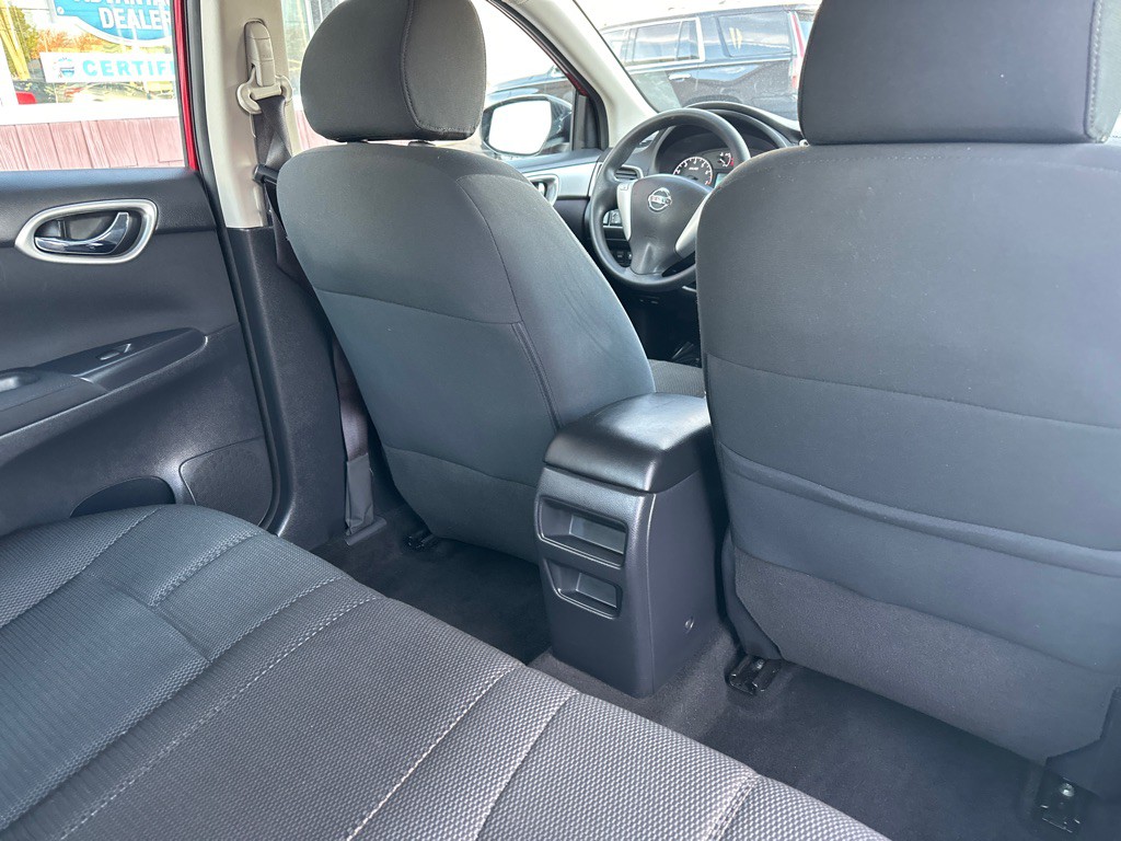 2013 Nissan Sentra Image 12