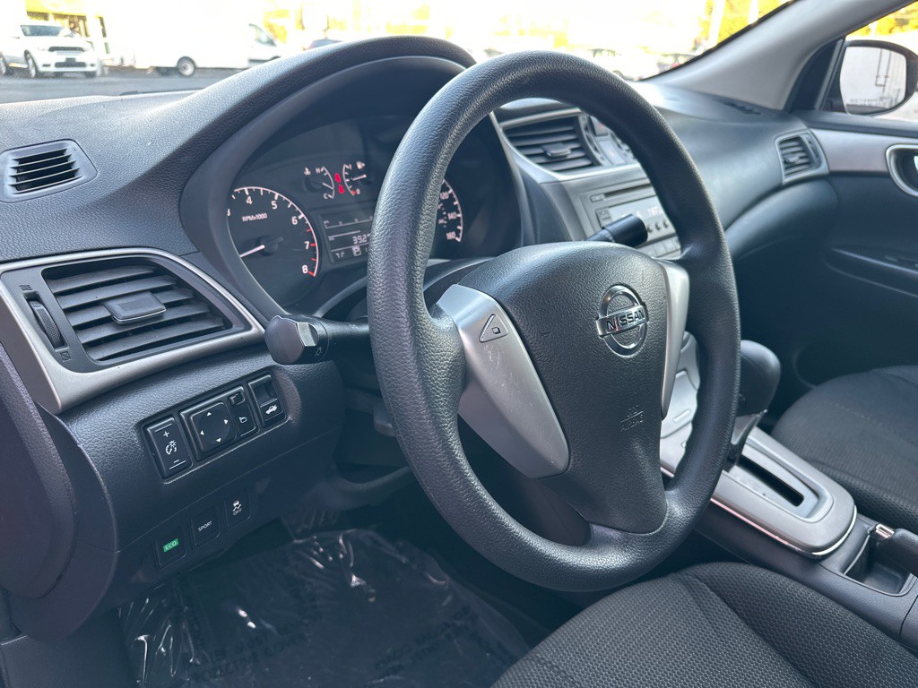 2013 Nissan Sentra Image 22