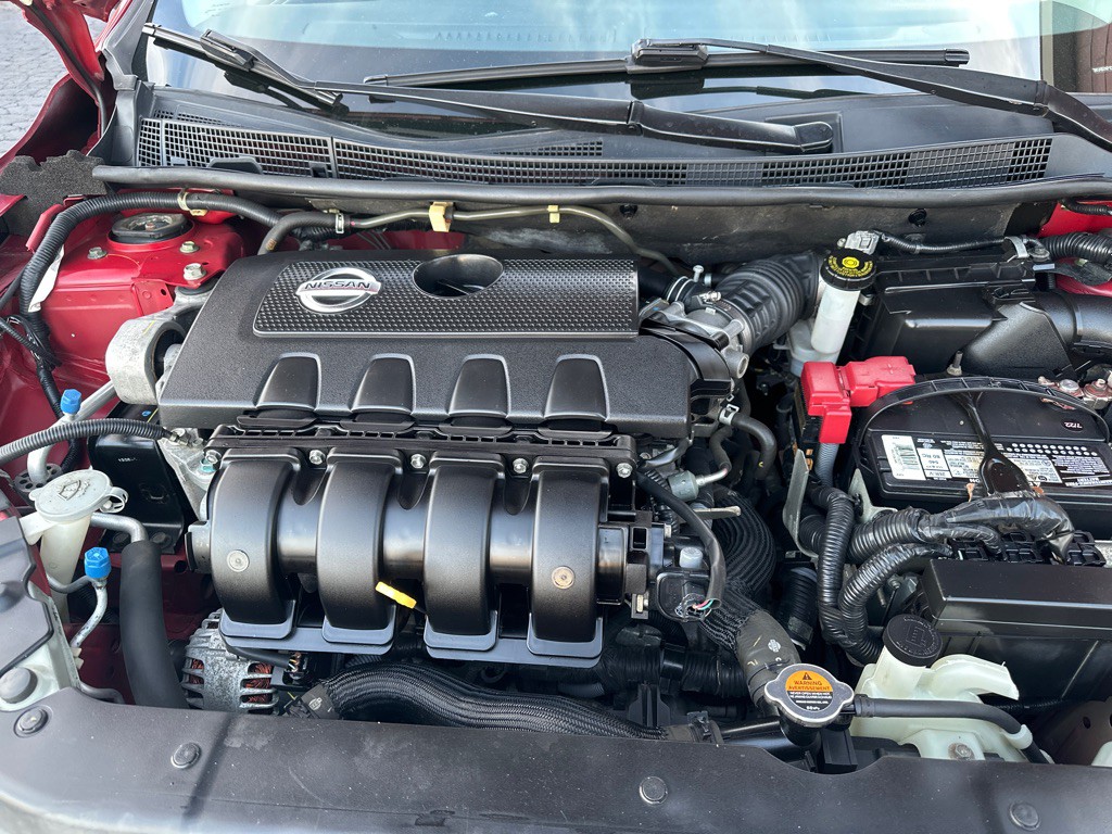 2013 Nissan Sentra Image 23