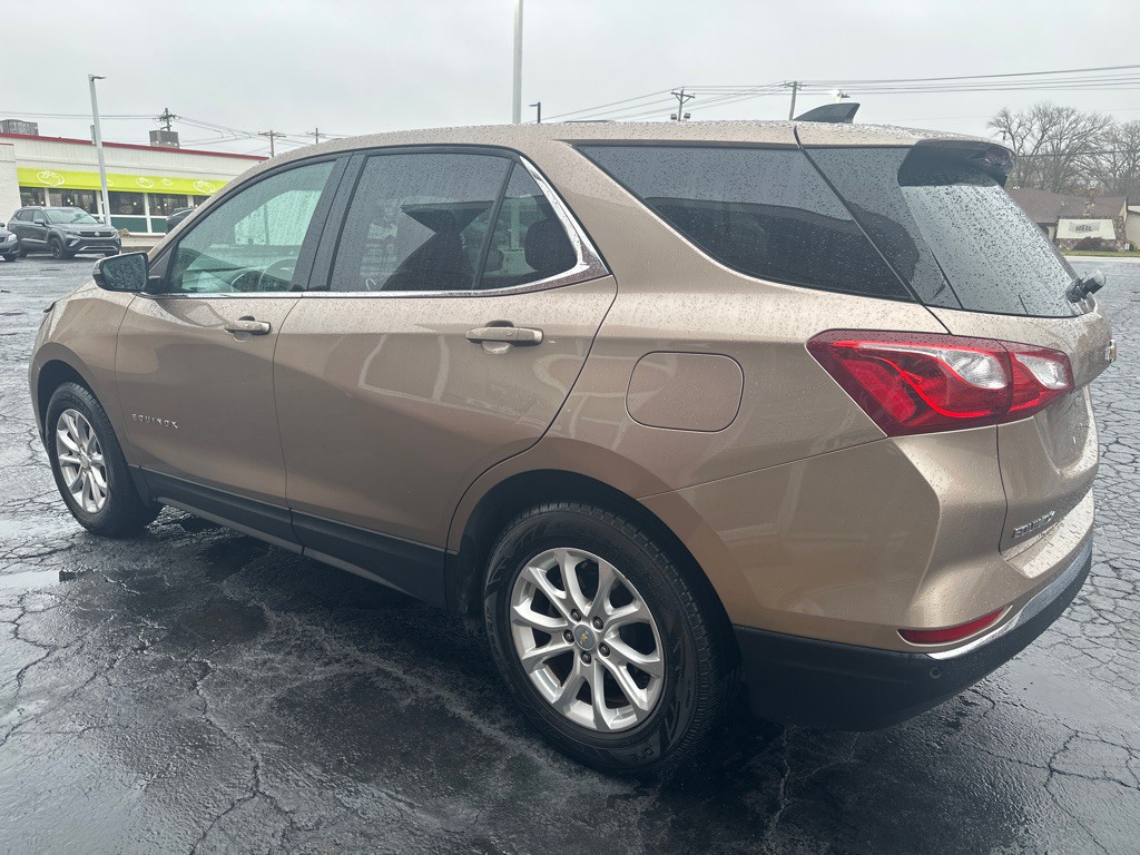 2019 Chevrolet Equinox Image 3