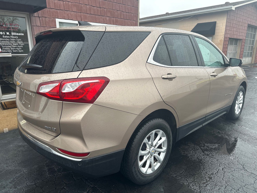 2019 Chevrolet Equinox Image 5