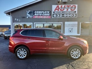 Image for 2017 Buick Envision Essence ID: 6968573