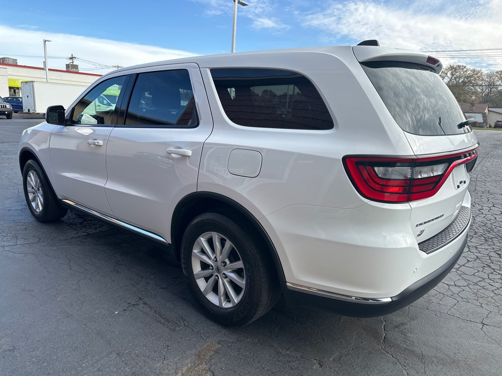 2020 Dodge Durango Image 3