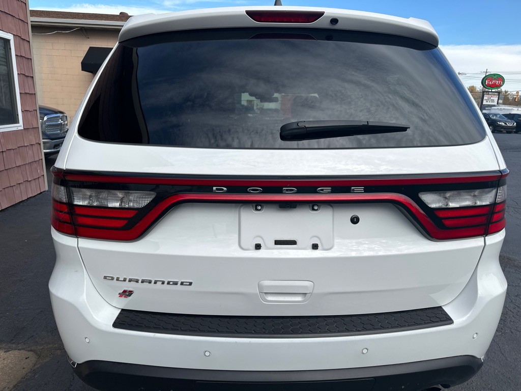 2020 Dodge Durango Image 4