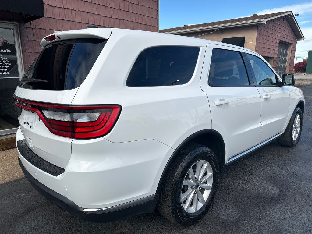 2020 Dodge Durango Image 5