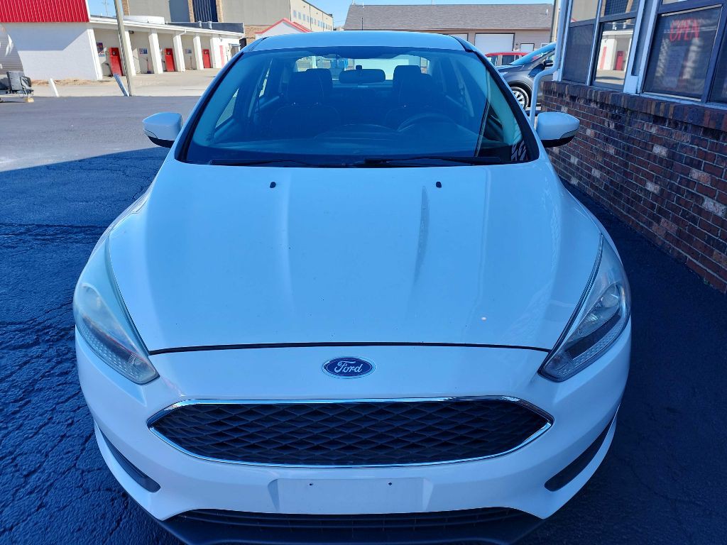 2016 Ford Focus Image 3