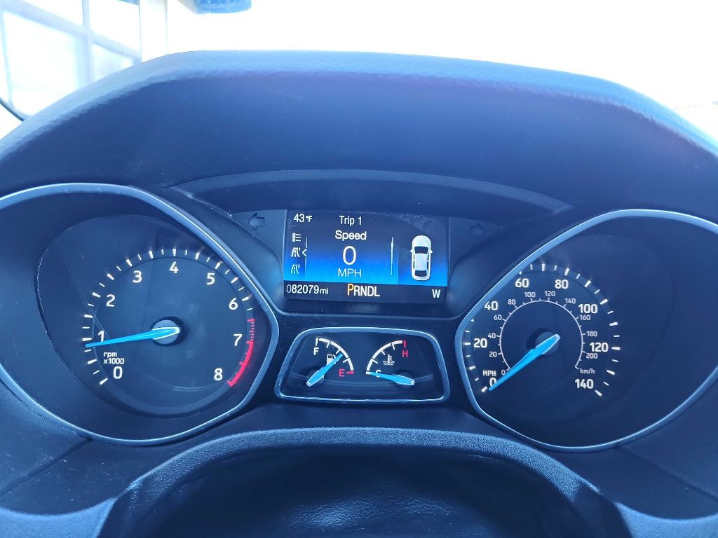 2016 Ford Focus Image 14