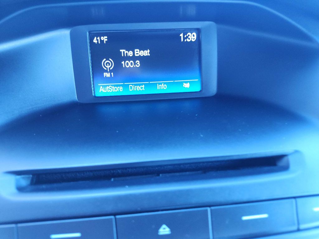 2016 Ford Focus Image 26