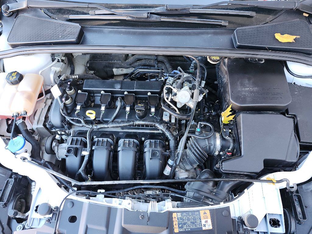 2016 Ford Focus Image 30