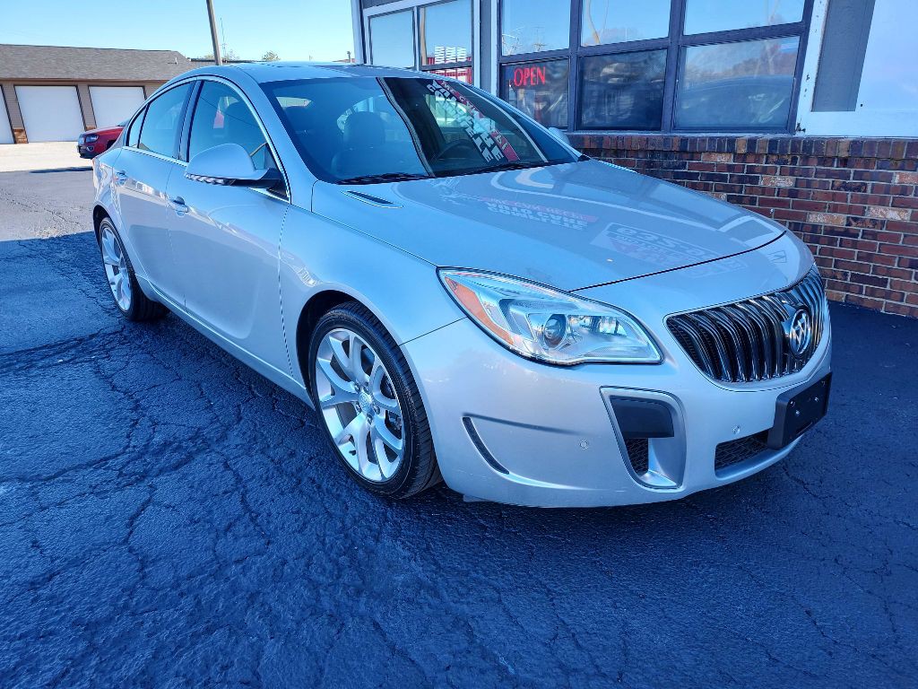 2016 Buick Regal Image 3