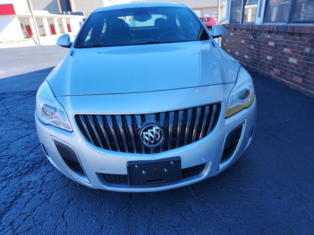 2016 Buick Regal Image 4