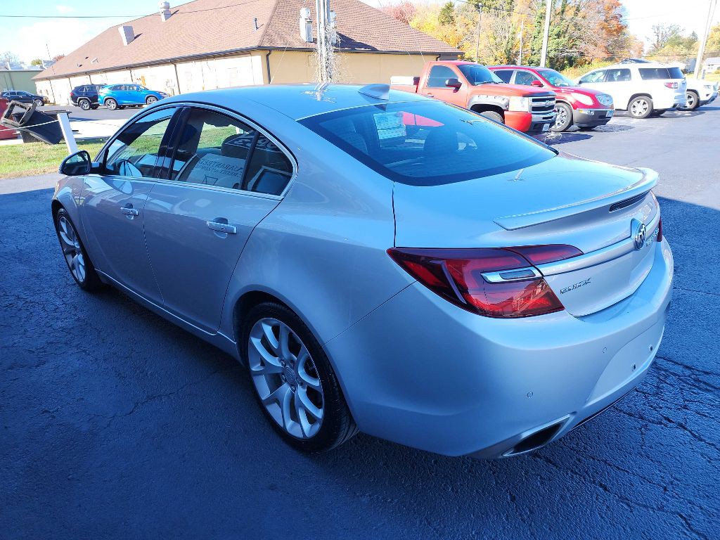 2016 Buick Regal Image 5