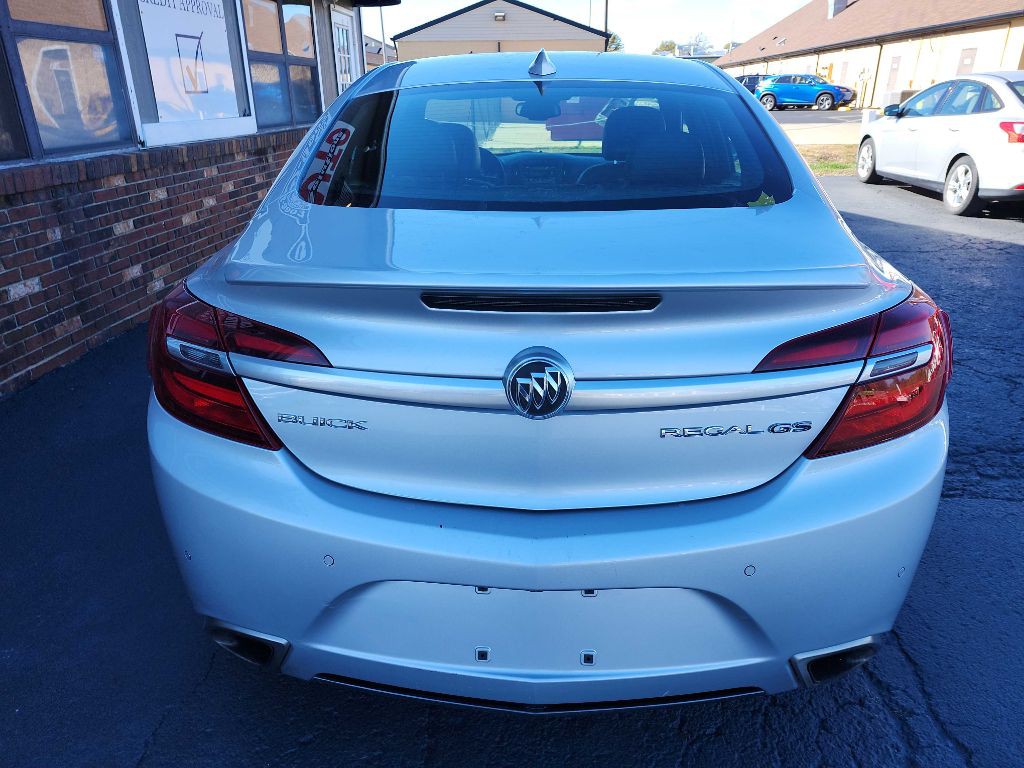2016 Buick Regal Image 6