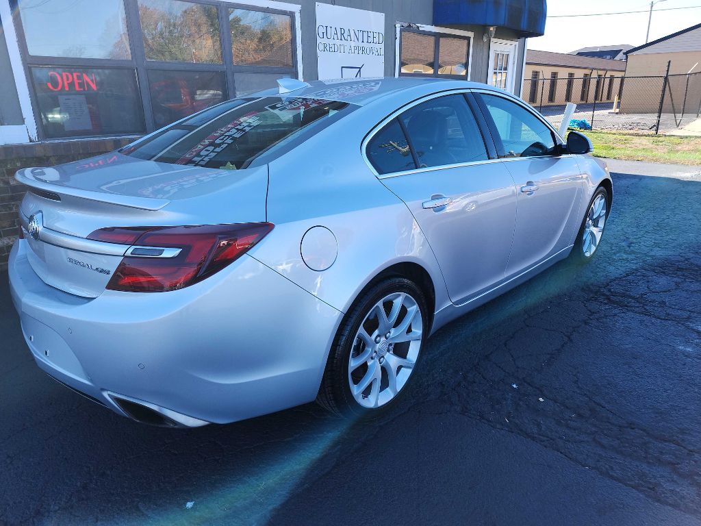 2016 Buick Regal Image 7