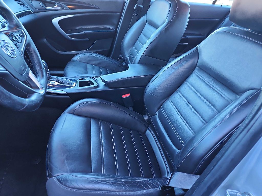 2016 Buick Regal Image 12