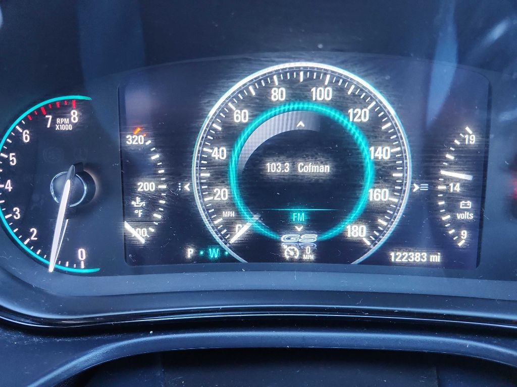 2016 Buick Regal Image 19