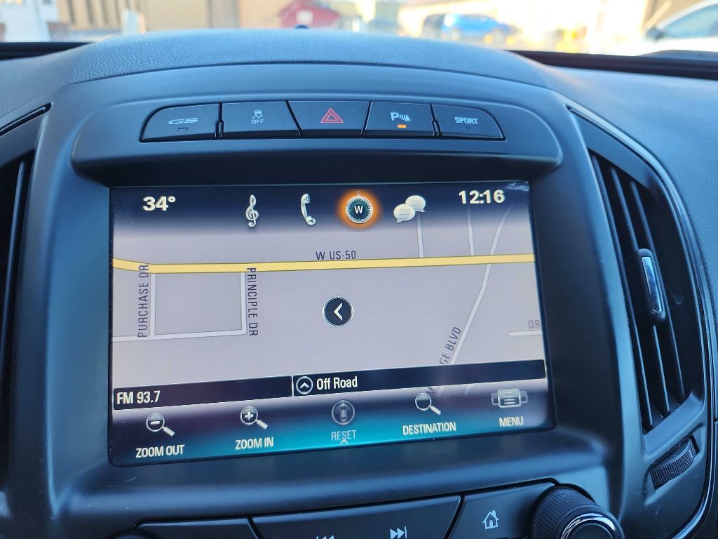 2016 Buick Regal Image 24