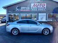 Image for 2016 Buick Regal GS ID: 6987399