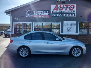 Image for 2016 BMW 3 Series 320xi ID: 6990337