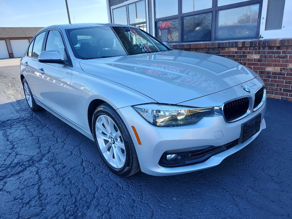 2016 BMW 3 Series Image 3