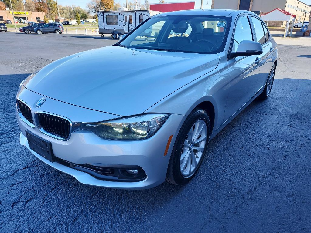 2016 BMW 3 Series Image 5