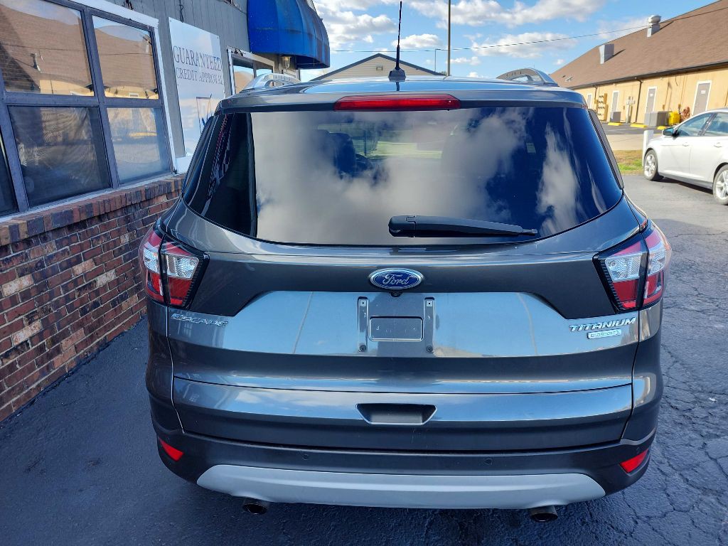 2017 Ford Escape Image 6