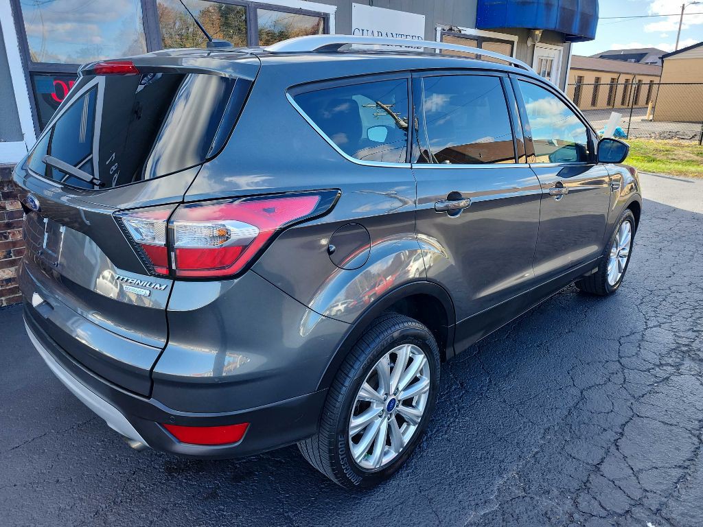 2017 Ford Escape Image 7