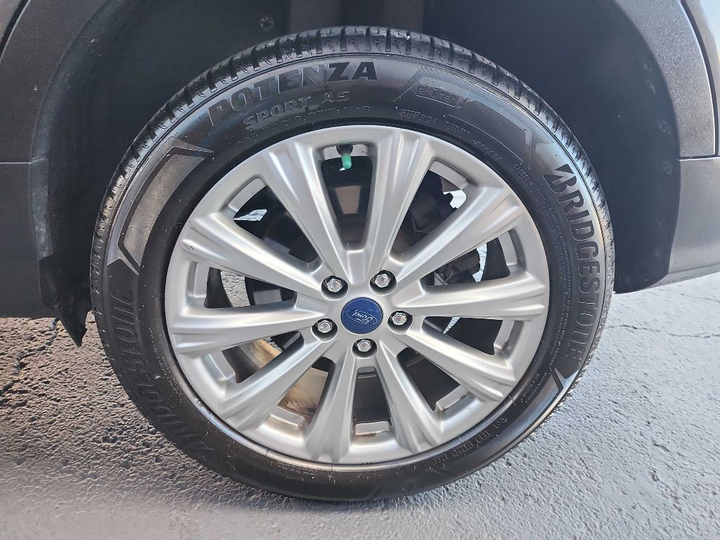 2017 Ford Escape Image 8