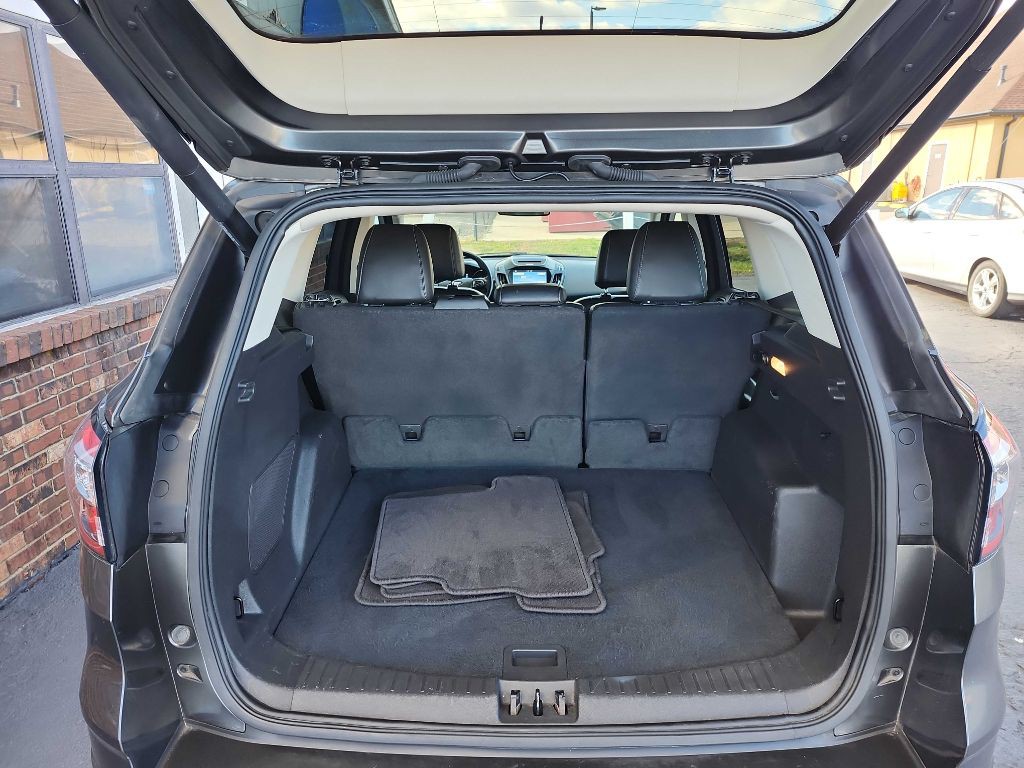 2017 Ford Escape Image 9