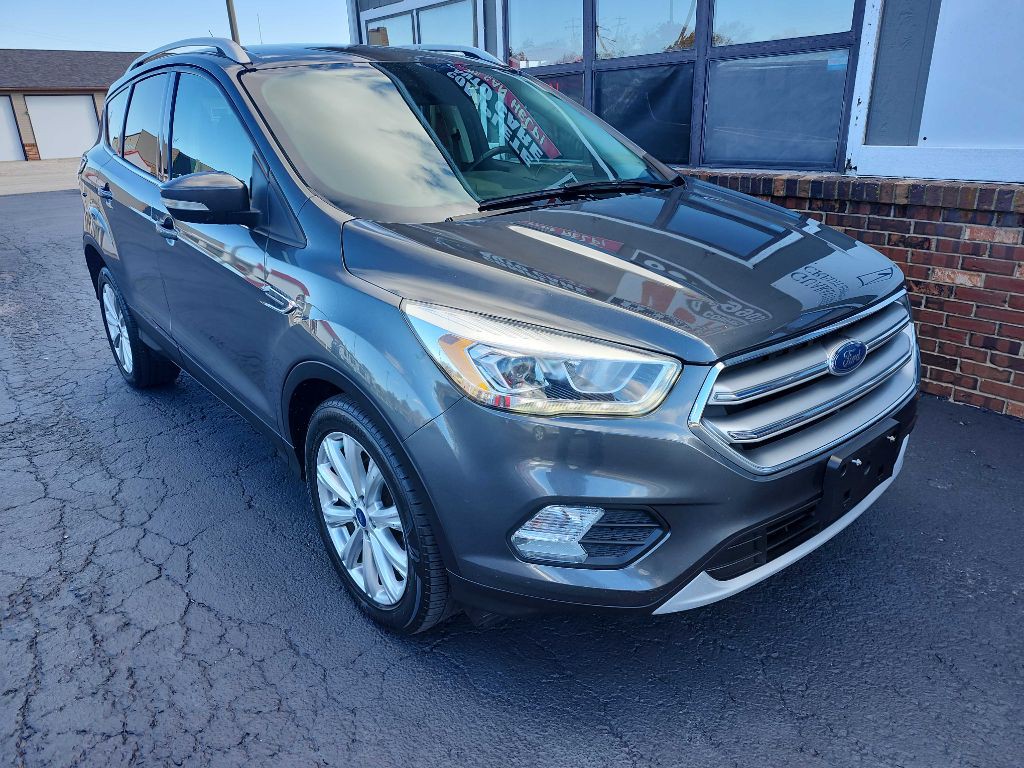 2017 Ford Escape Image 2