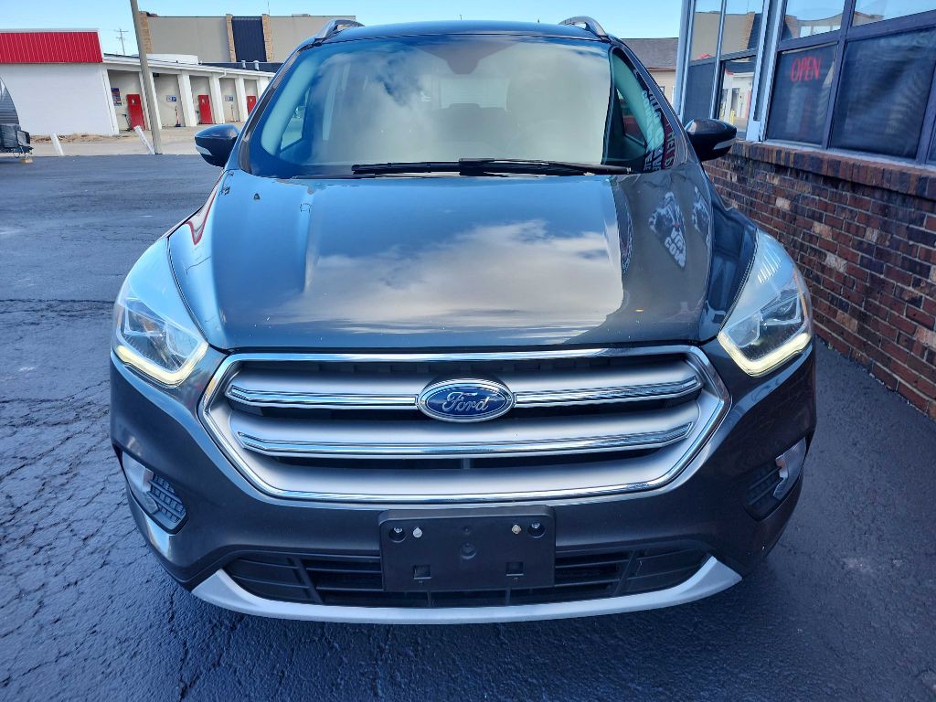 2017 Ford Escape Image 3