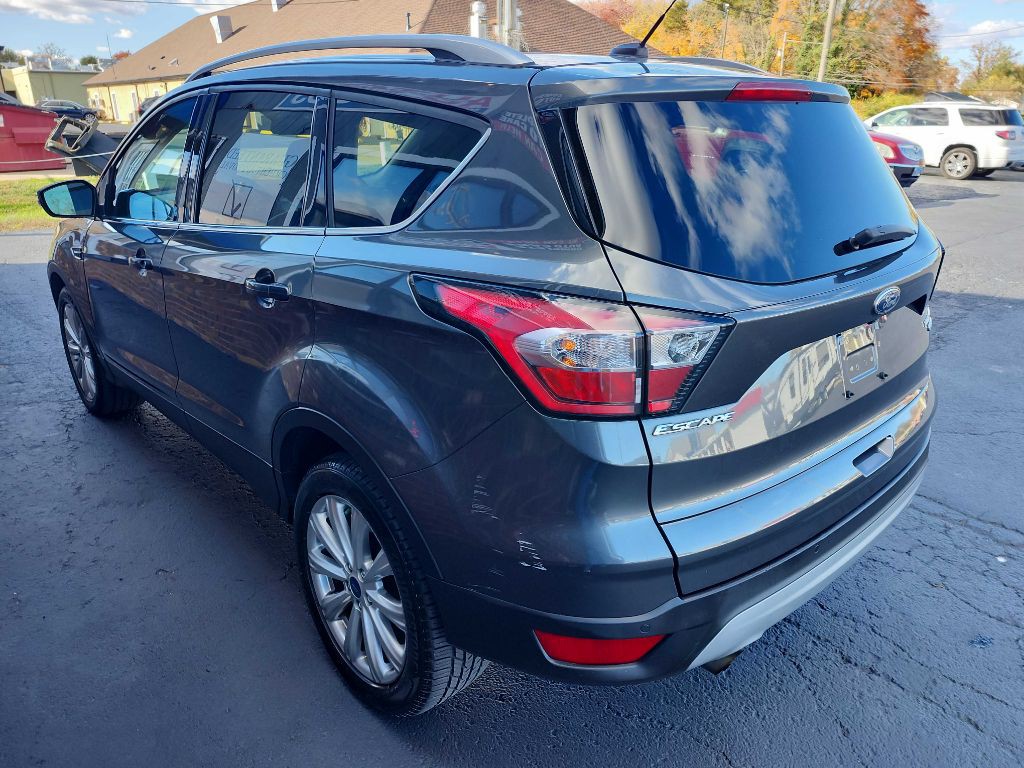 2017 Ford Escape Image 5