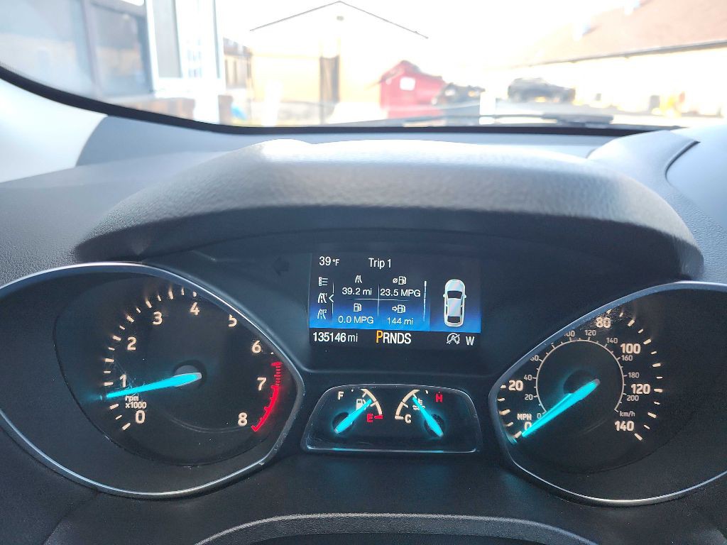 2017 Ford Escape Image 19