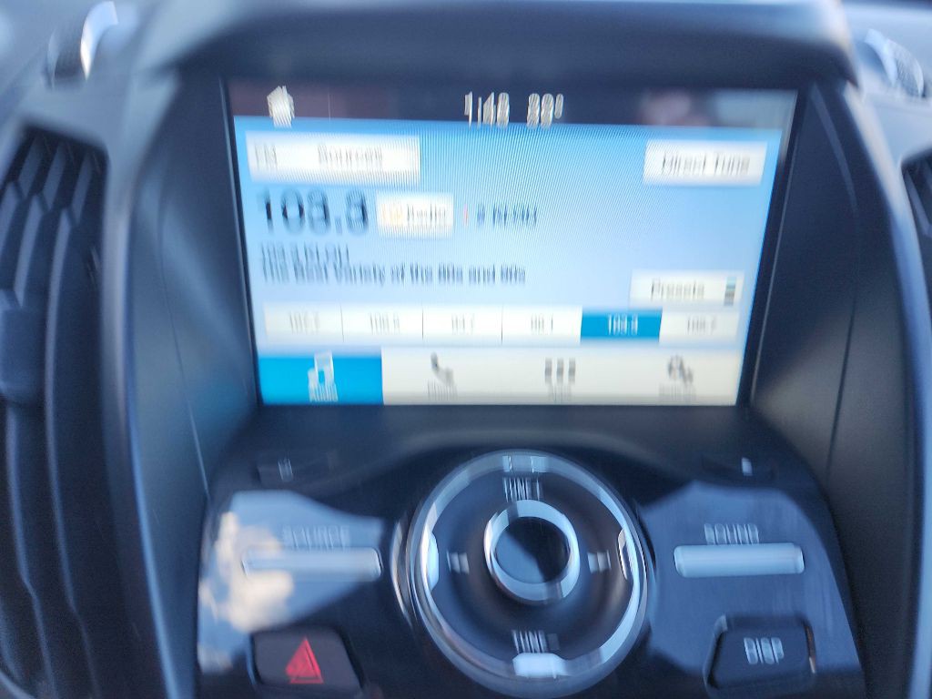 2017 Ford Escape Image 21