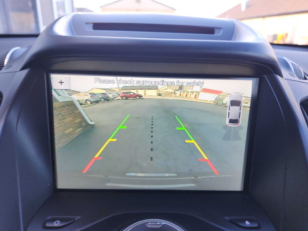 2017 Ford Escape Image 22