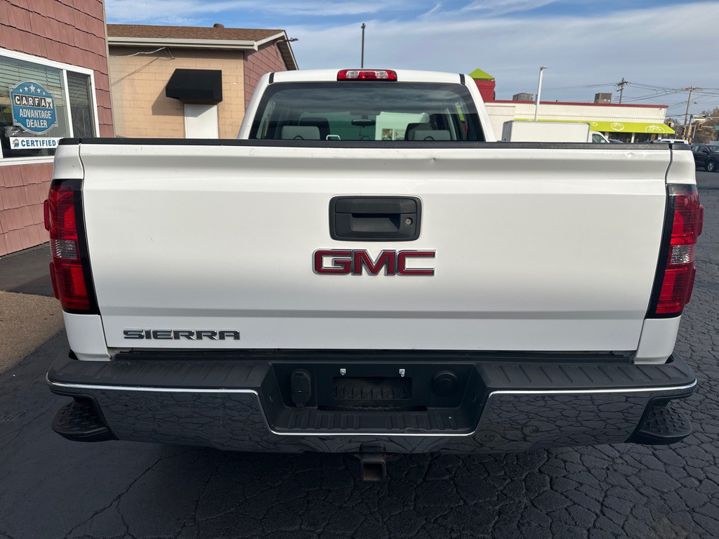 2014 GMC Sierra Image 4
