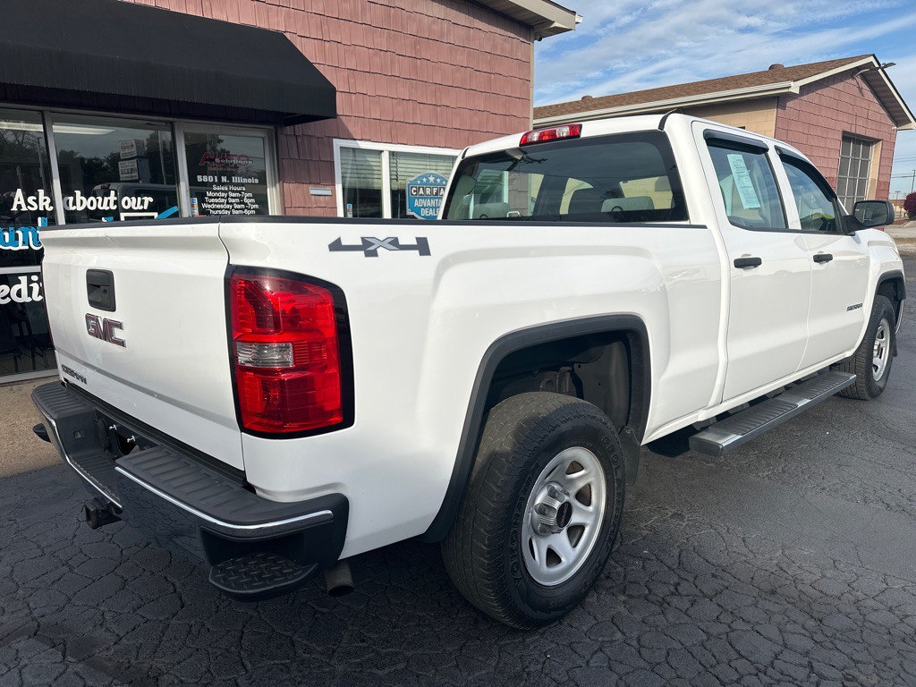 2014 GMC Sierra Image 5