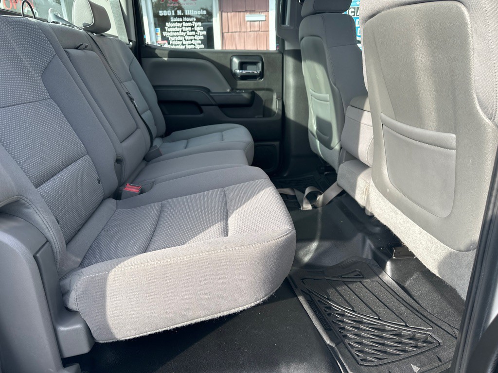 2014 GMC Sierra Image 13