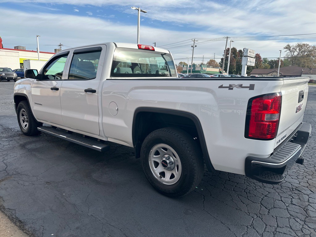 2014 GMC Sierra Image 3