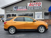 Image for 2018 Chevrolet Equinox LT ID: 7003208