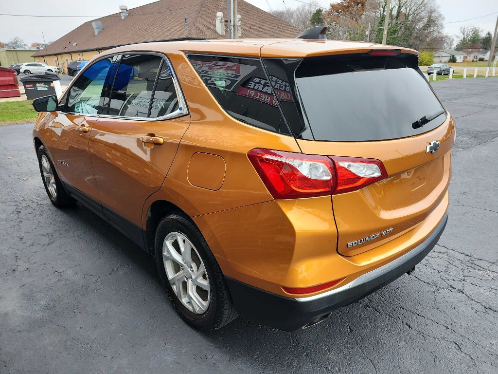 2018 Chevrolet Equinox Image 2