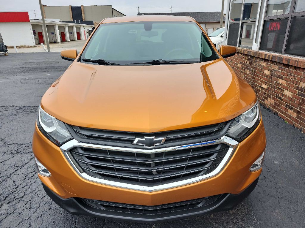 2018 Chevrolet Equinox Image 3