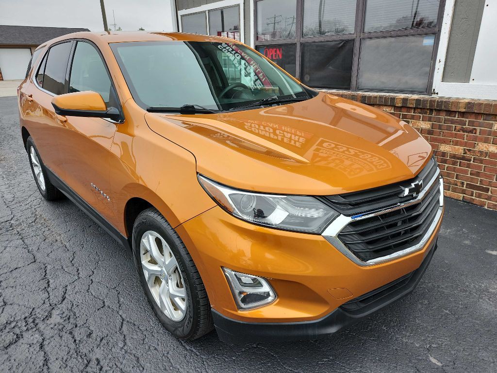 2018 Chevrolet Equinox Image 5