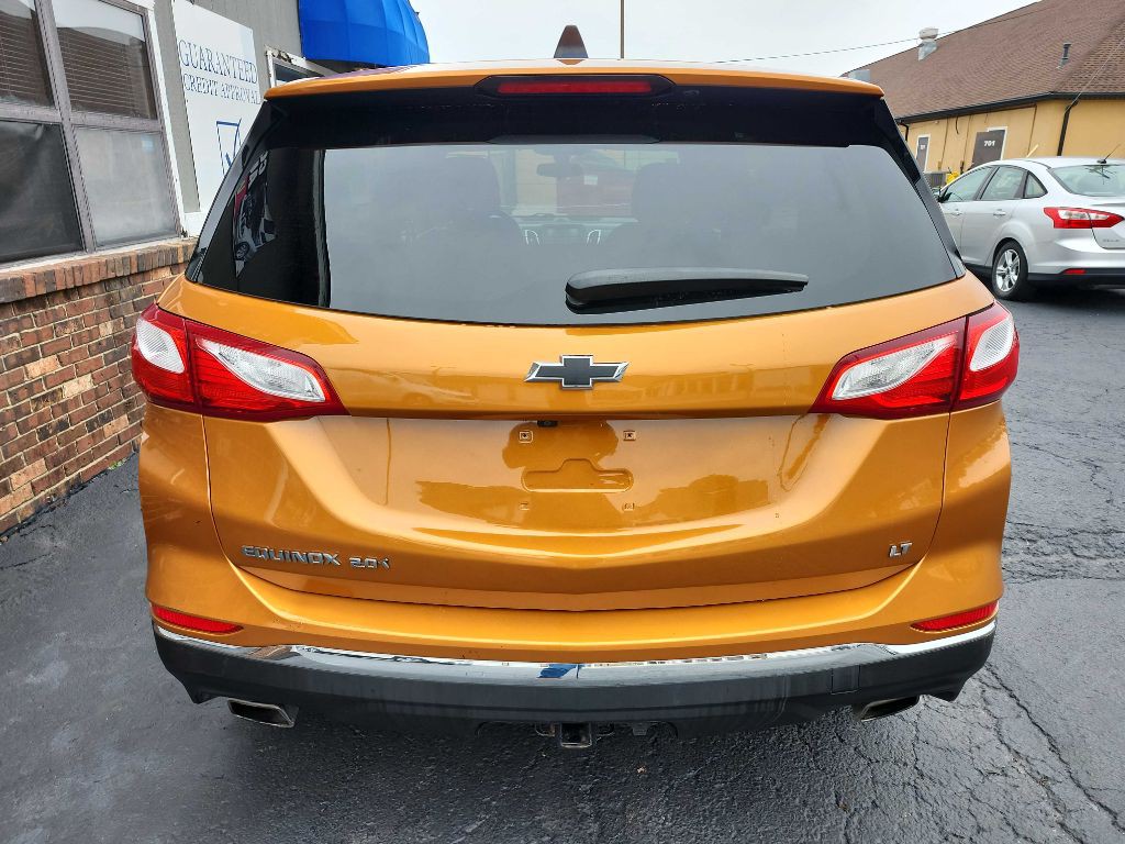 2018 Chevrolet Equinox Image 6