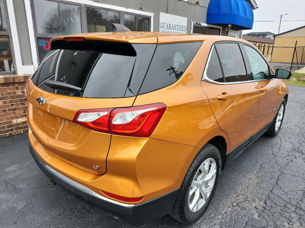 2018 Chevrolet Equinox Image 7