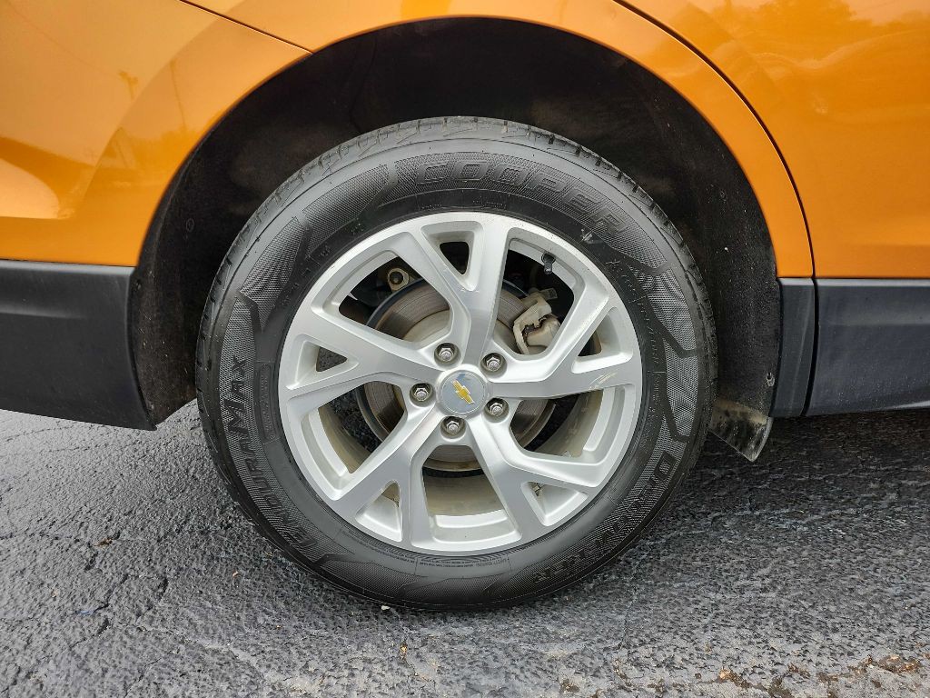 2018 Chevrolet Equinox Image 8