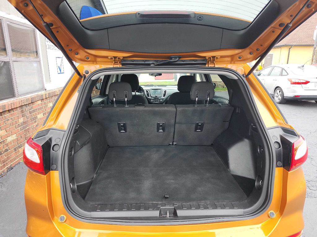2018 Chevrolet Equinox Image 9