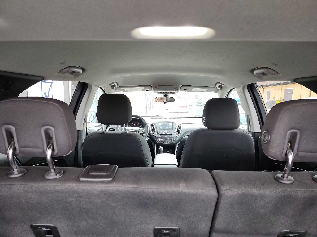 2018 Chevrolet Equinox Image 10