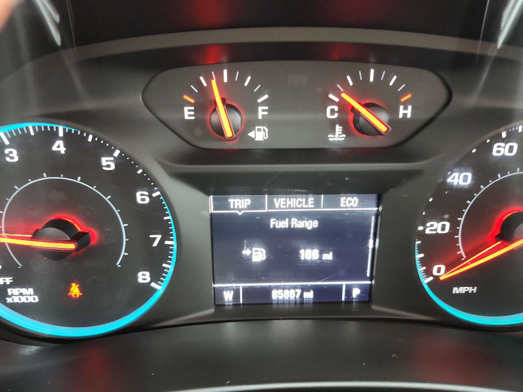 2018 Chevrolet Equinox Image 19